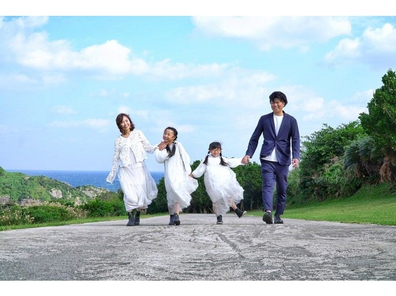 【先着3組様・グループ割引】南ぬ島☆石垣島を貸切で周遊＆プロ撮影☆絶景フォトツアー♪石垣島旅行に大人数の参加がお得☆【タイムセールプラン】の紹介画像