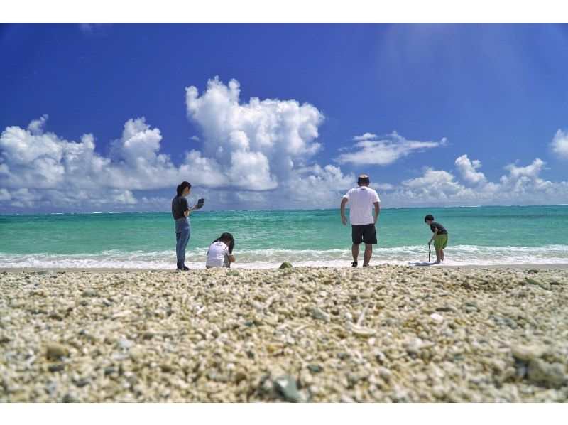 【先着3組様☆SALE開催中】南ぬ島☆石垣島を貸切で周遊＆プロ撮影☆絶景フォトツアー♪石垣島旅行に大人数の参加がお得☆【タイムセールプラン】の紹介画像