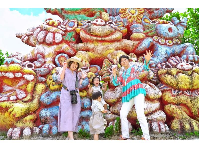 【先着3組様・グループ割引】南ぬ島☆石垣島を貸切で周遊＆プロ撮影☆絶景フォトツアー♪石垣島旅行に大人数の参加がお得☆【タイムセールプラン】の紹介画像