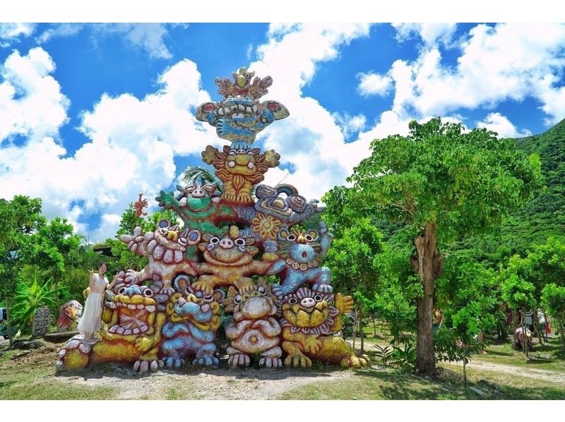 【先着3組様・グループ割引】南ぬ島☆石垣島を貸切で周遊＆プロ撮影☆絶景フォトツアー♪石垣島旅行に大人数の参加がお得☆【タイムセールプラン】の紹介画像
