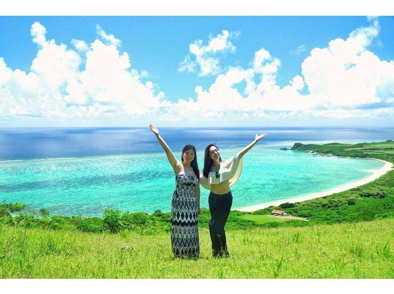 【先着3組様☆SALE開催中】南ぬ島☆石垣島を貸切で周遊＆プロ撮影☆絶景フォトツアー♪石垣島旅行に大人数の参加がお得☆【タイムセールプラン】の紹介画像