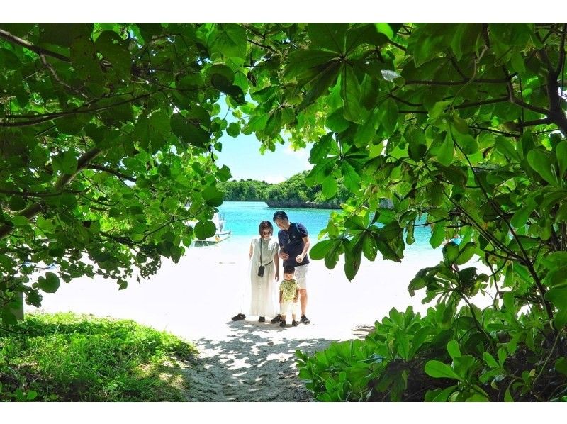 【先着3組様・グループ割引】南ぬ島☆石垣島を貸切で周遊＆プロ撮影☆絶景フォトツアー♪石垣島旅行に大人数の参加がお得☆【タイムセールプラン】の紹介画像