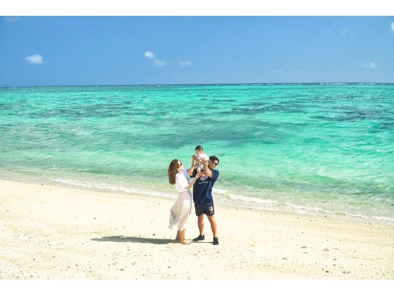 【先着3組様・グループ割引】南ぬ島☆石垣島を貸切で周遊＆プロ撮影☆絶景フォトツアー♪石垣島旅行に大人数の参加がお得☆【タイムセールプラン】の紹介画像