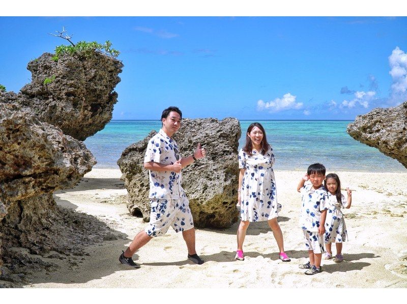 【先着3組様☆夏休みSALE】南ぬ島☆石垣島を貸切で周遊＆プロ撮影☆絶景フォトツアー♪石垣島旅行に大人数の参加がお得☆【タイムセールプラン】の紹介画像