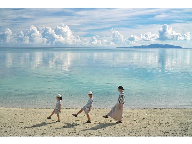 【先着3組様☆SALE開催中】南ぬ島☆石垣島を貸切で周遊＆プロ撮影☆絶景フォトツアー♪石垣島旅行に大人数の参加がお得☆【タイムセールプラン】の紹介画像