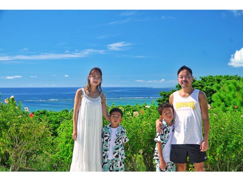 【先着3組様☆SALE開催中】南ぬ島☆石垣島を貸切で周遊＆プロ撮影☆絶景フォトツアー♪石垣島旅行に大人数の参加がお得☆【タイムセールプラン】の紹介画像