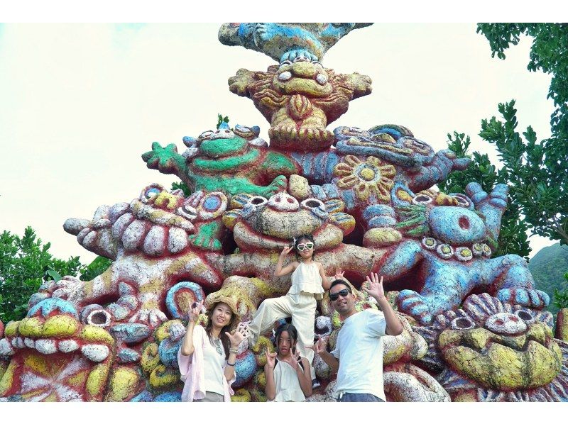 【先着3組様☆SALE開催中】南ぬ島☆石垣島を貸切で周遊＆プロ撮影☆絶景フォトツアー♪石垣島旅行に大人数の参加がお得☆【タイムセールプラン】の紹介画像