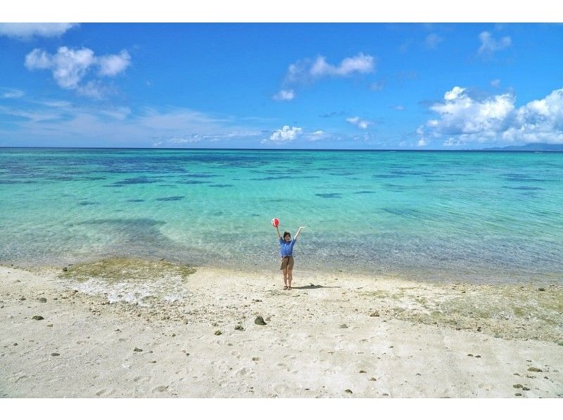 「SALE！」【1組3名様でこの価格！】自由気ままに島旅散歩♪ロケーションフォトツアー♪お友達・女子旅やソロ旅におすすめプラン♪の紹介画像