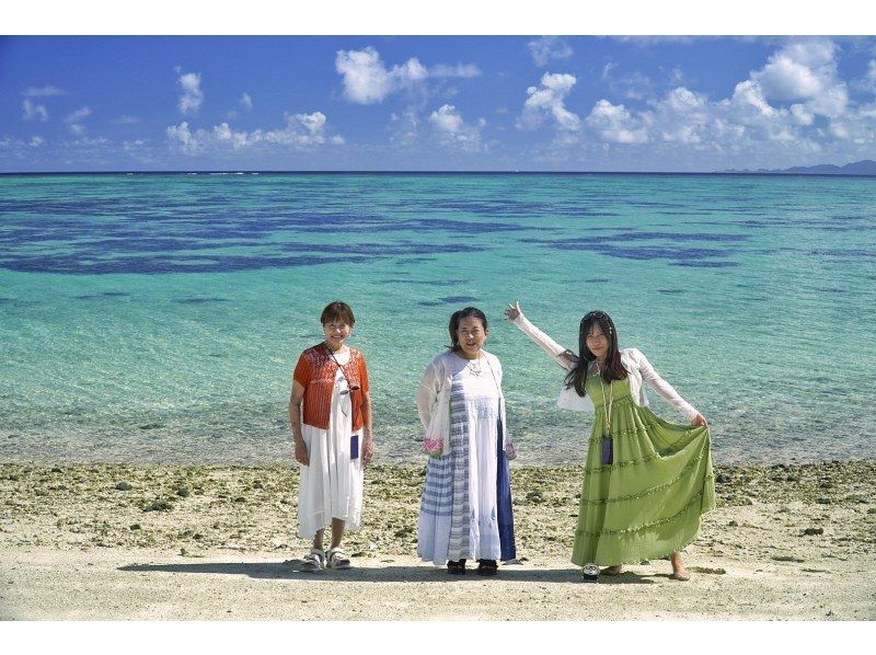 【先着3組様☆SALE開催中】南ぬ島☆石垣島を貸切で周遊＆プロ撮影☆絶景フォトツアー♪石垣島旅行に大人数の参加がお得☆【タイムセールプラン】の紹介画像