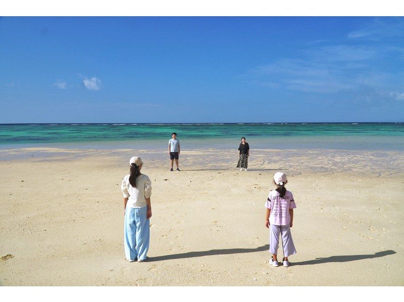 【先着3組様☆SALE開催中】南ぬ島☆石垣島を貸切で周遊＆プロ撮影☆絶景フォトツアー♪石垣島旅行に大人数の参加がお得☆【タイムセールプラン】の紹介画像