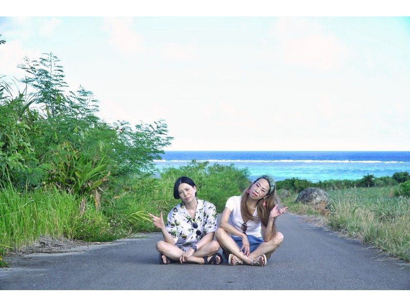 【先着3組様☆SALE開催中】南ぬ島☆石垣島を貸切で周遊＆プロ撮影☆絶景フォトツアー♪石垣島旅行に大人数の参加がお得☆【タイムセールプラン】の紹介画像