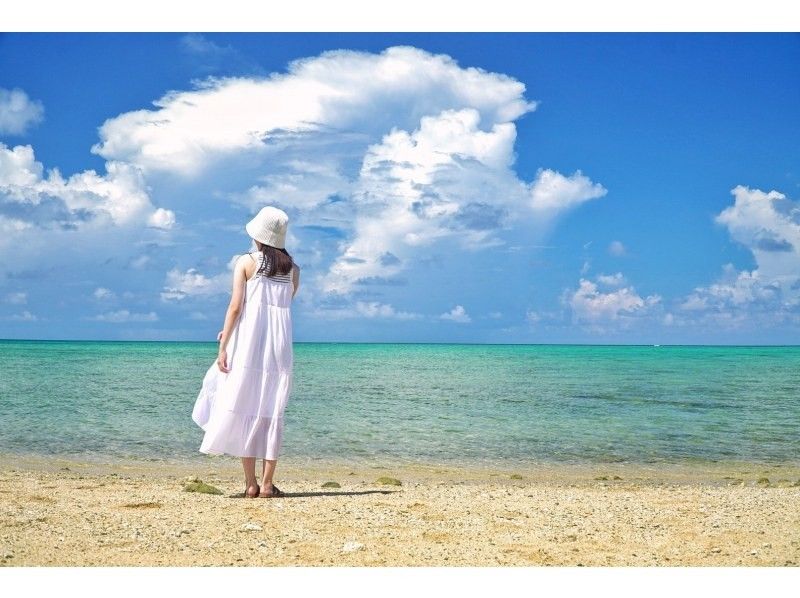 【先着3組様・グループ割引】南ぬ島☆石垣島を貸切で周遊＆プロ撮影☆絶景フォトツアー♪石垣島旅行に大人数の参加がお得☆【タイムセールプラン】の紹介画像
