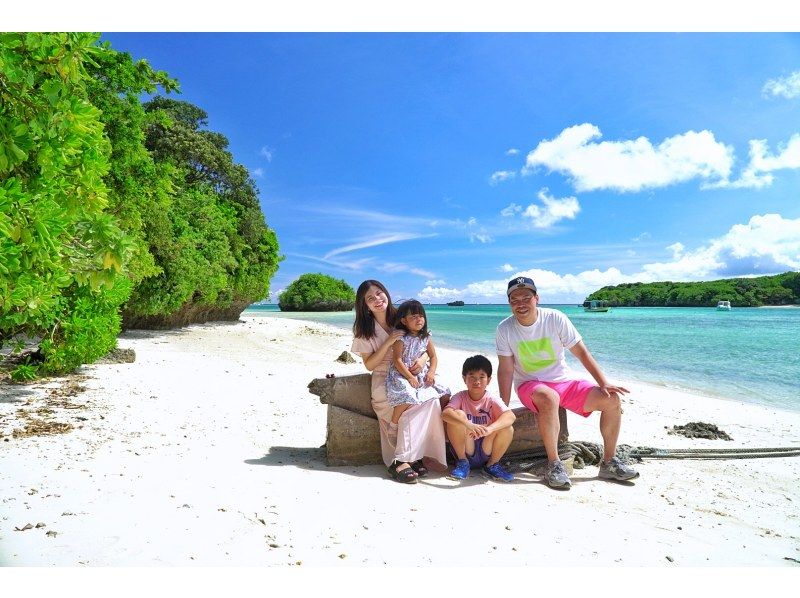 【先着3組様☆SALE開催中】南ぬ島☆石垣島を貸切で周遊＆プロ撮影☆絶景フォトツアー♪石垣島旅行に大人数の参加がお得☆【タイムセールプラン】の紹介画像