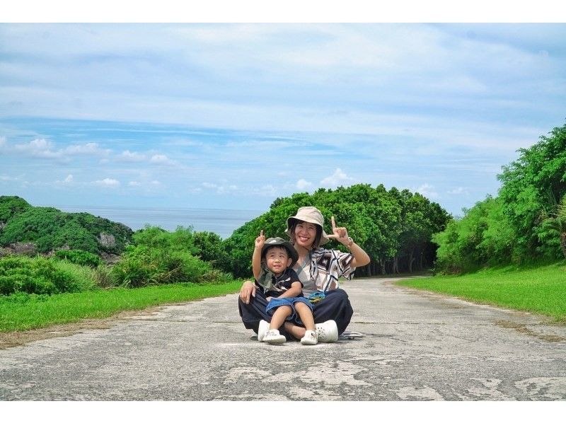 【先着3組様・グループ割引】南ぬ島☆石垣島を貸切で周遊＆プロ撮影☆絶景フォトツアー♪石垣島旅行に大人数の参加がお得☆【タイムセールプラン】の紹介画像