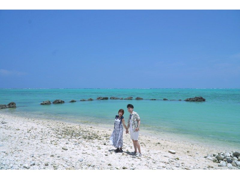 【先着3組様☆SALE開催中】南ぬ島☆石垣島を貸切で周遊＆プロ撮影☆絶景フォトツアー♪石垣島旅行に大人数の参加がお得☆【タイムセールプラン】の紹介画像