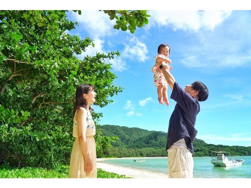 【先着3組様・グループ割引】南ぬ島☆石垣島を貸切で周遊＆プロ撮影☆絶景フォトツアー♪石垣島旅行に大人数の参加がお得☆【タイムセールプラン】の紹介画像