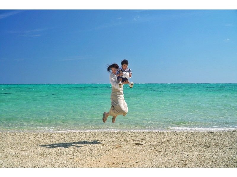 【先着3組様・グループ割引】南ぬ島☆石垣島を貸切で周遊＆プロ撮影☆絶景フォトツアー♪石垣島旅行に大人数の参加がお得☆【タイムセールプラン】の紹介画像
