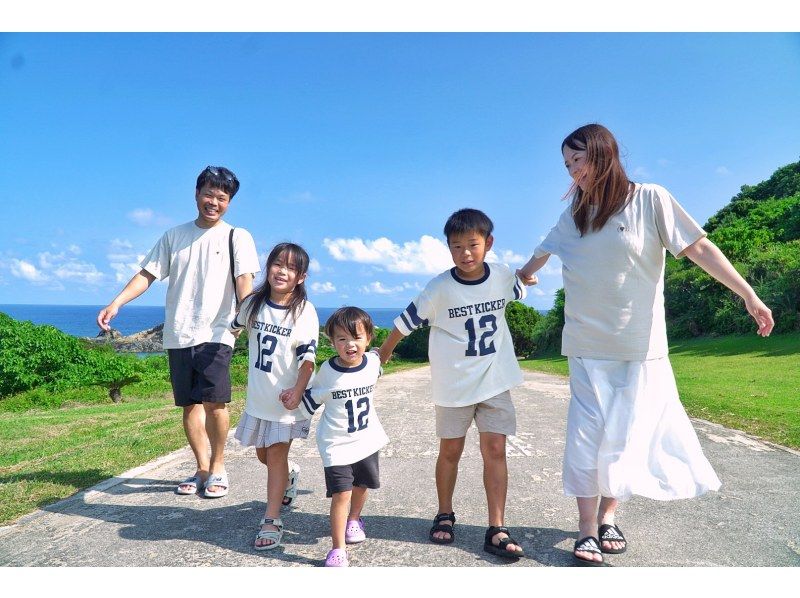 【先着3組様☆SALE開催中】南ぬ島☆石垣島を貸切で周遊＆プロ撮影☆絶景フォトツアー♪石垣島旅行に大人数の参加がお得☆【タイムセールプラン】の紹介画像