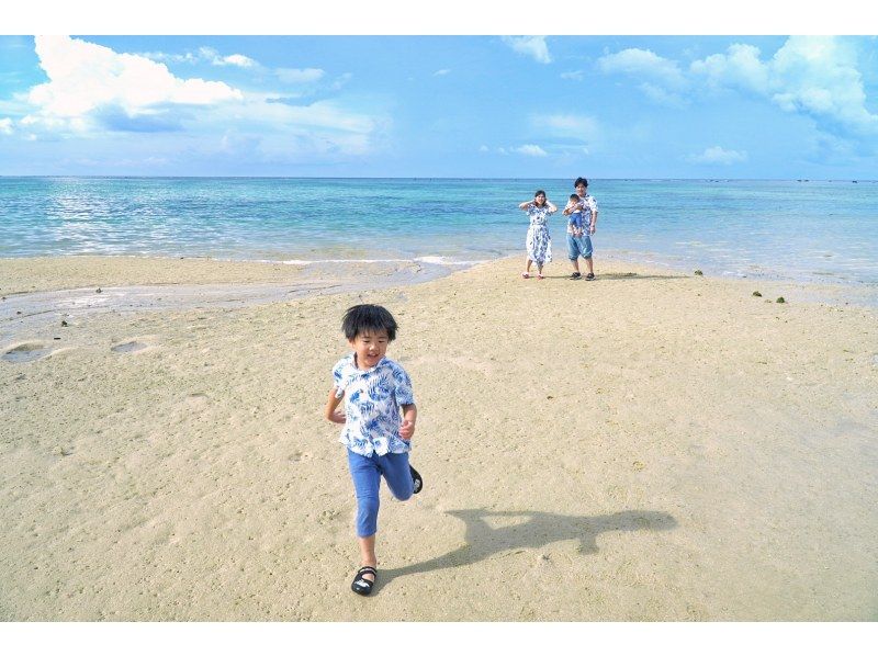 【先着3組様☆SALE開催中】南ぬ島☆石垣島を貸切で周遊＆プロ撮影☆絶景フォトツアー♪石垣島旅行に大人数の参加がお得☆【タイムセールプラン】の紹介画像