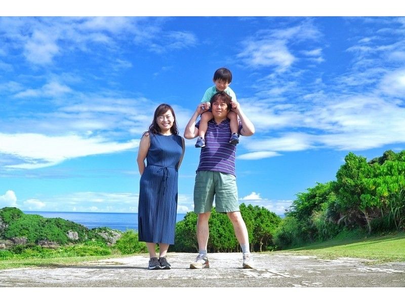 【先着3組様・グループ割引】南ぬ島☆石垣島を貸切で周遊＆プロ撮影☆絶景フォトツアー♪石垣島旅行に大人数の参加がお得☆【タイムセールプラン】の紹介画像