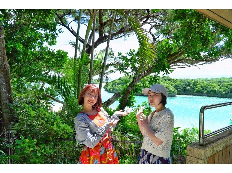 【1組3名様でこの価格！】貸切！ロケーションフォトツアー♪島旅の思い出を写真に残そう♪お友達・女子旅おススメ☆