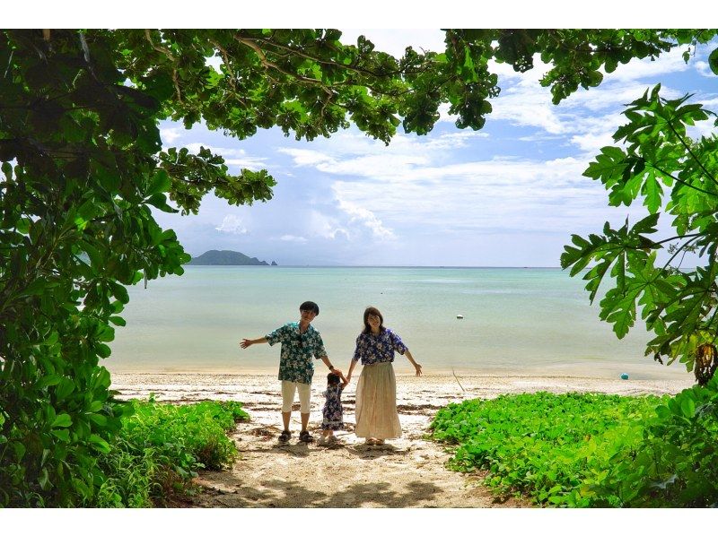 【先着3組様☆夏休みSALE】南ぬ島☆石垣島を貸切で周遊＆プロ撮影☆絶景フォトツアー♪石垣島旅行に大人数の参加がお得☆【タイムセールプラン】の紹介画像
