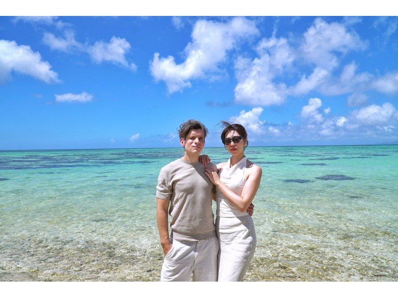 【1組3名様でこの価格！】貸切！ロケーションフォトツアー♪島旅の思い出を写真に残そう♪お友達・女子旅おススメ☆