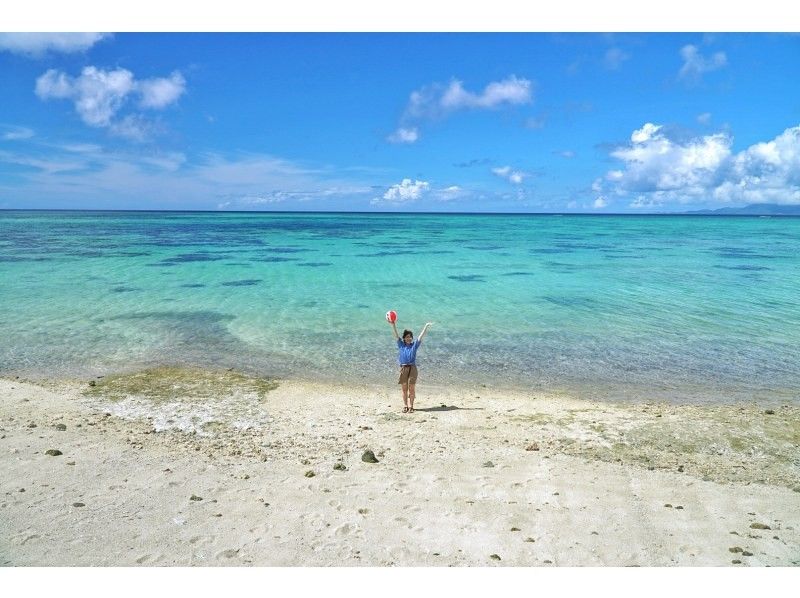 「SALE！」【1組3名様でこの価格！】自由気ままに島旅散歩♪ロケーションフォトツアー♪お友達・女子旅やソロ旅におすすめプラン♪の紹介画像