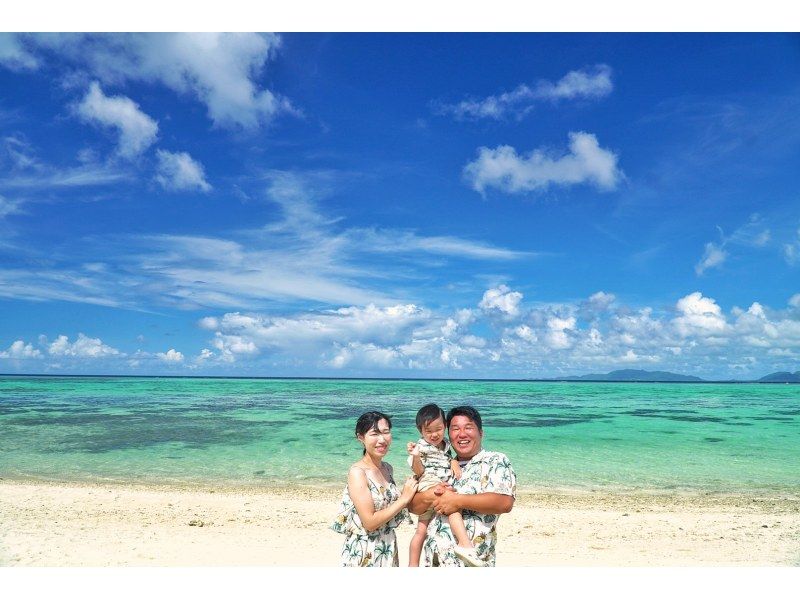 【先着3組様☆SALE開催中】南ぬ島☆石垣島を貸切で周遊＆プロ撮影☆絶景フォトツアー♪石垣島旅行に大人数の参加がお得☆【タイムセールプラン】の紹介画像