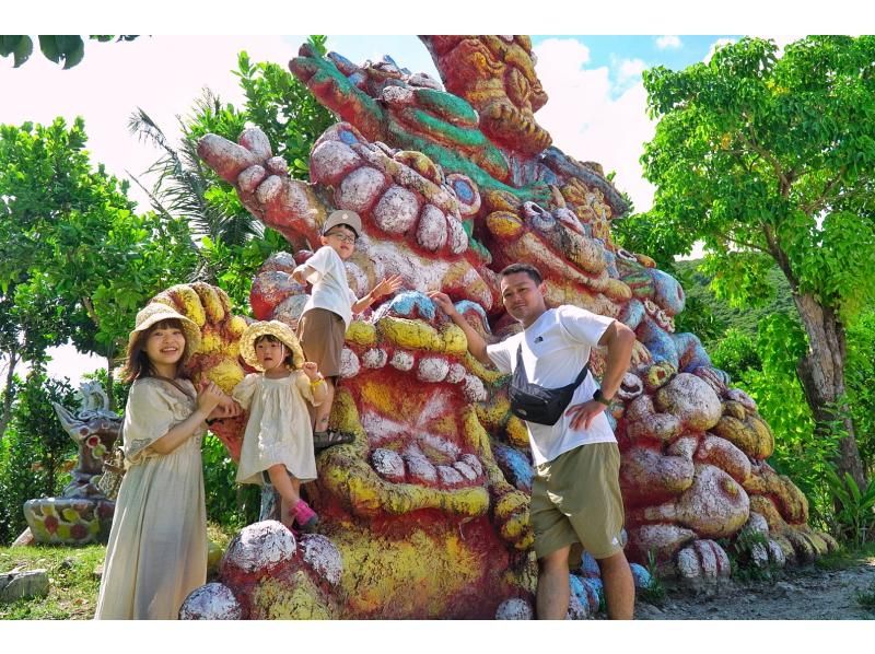 【先着3組様☆SALE開催中】南ぬ島☆石垣島を貸切で周遊＆プロ撮影☆絶景フォトツアー♪石垣島旅行に大人数の参加がお得☆【タイムセールプラン】の紹介画像