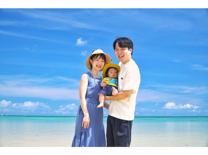 【先着3組様☆SALE開催中】南ぬ島☆石垣島を貸切で周遊＆プロ撮影☆絶景フォトツアー♪石垣島旅行に大人数の参加がお得☆【タイムセールプラン】の紹介画像
