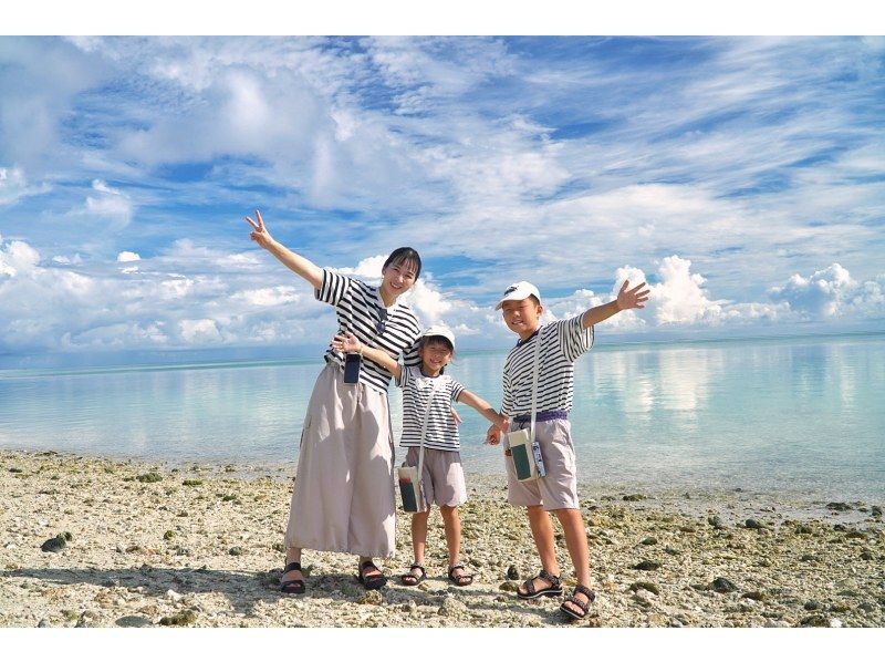 【先着3組様☆SALE開催中】南ぬ島☆石垣島を貸切で周遊＆プロ撮影☆絶景フォトツアー♪石垣島旅行に大人数の参加がお得☆【タイムセールプラン】の紹介画像