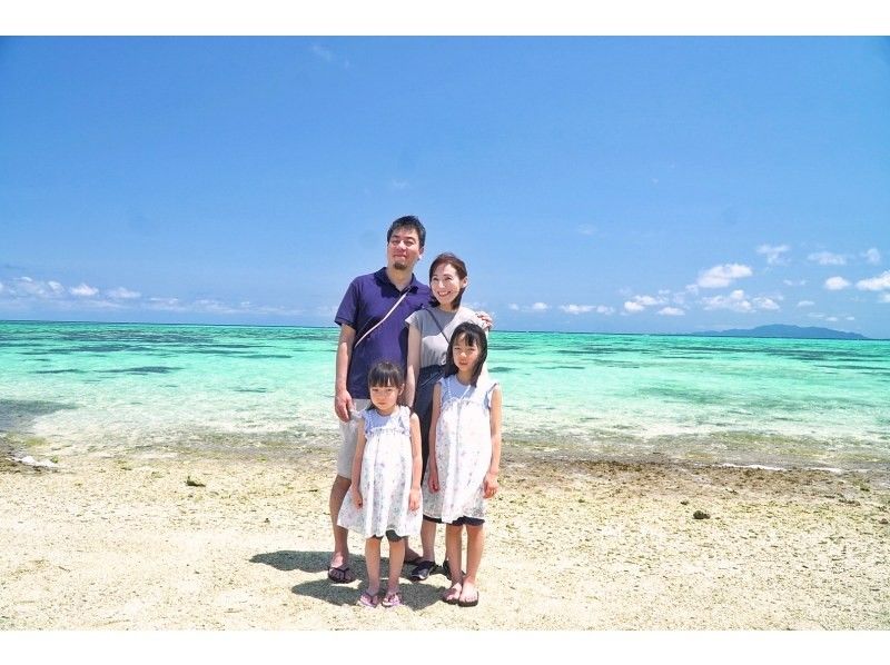 【先着3組様・グループ割引】南ぬ島☆石垣島を貸切で周遊＆プロ撮影☆絶景フォトツアー♪石垣島旅行に大人数の参加がお得☆【タイムセールプラン】の紹介画像