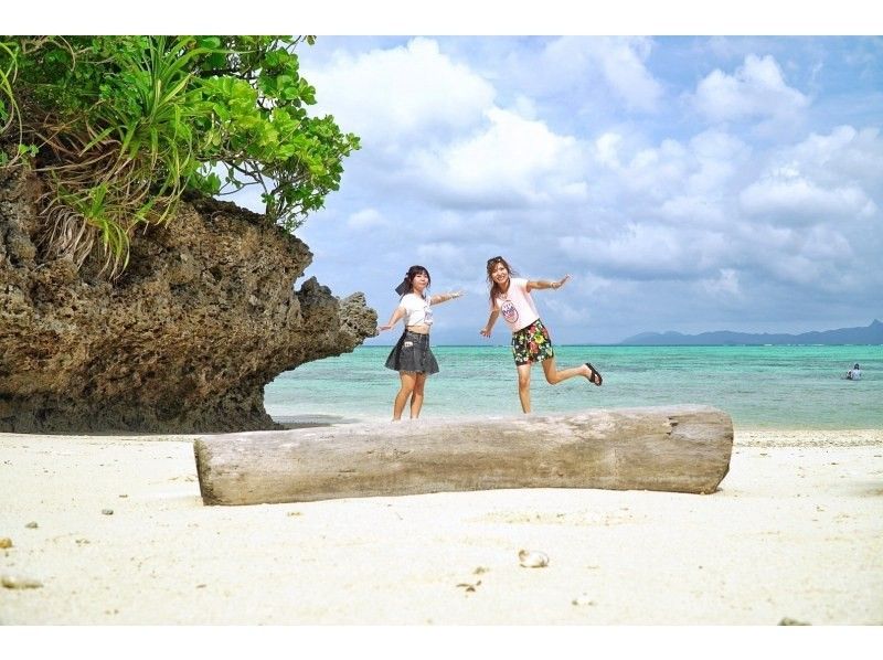 【先着3組様・グループ割引】南ぬ島☆石垣島を貸切で周遊＆プロ撮影☆絶景フォトツアー♪石垣島旅行に大人数の参加がお得☆【タイムセールプラン】の紹介画像