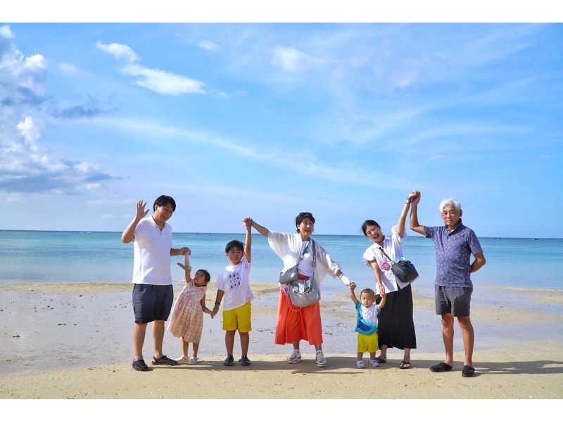 【先着3組様☆SALE開催中】南ぬ島☆石垣島を貸切で周遊＆プロ撮影☆絶景フォトツアー♪石垣島旅行に大人数の参加がお得☆【タイムセールプラン】の紹介画像