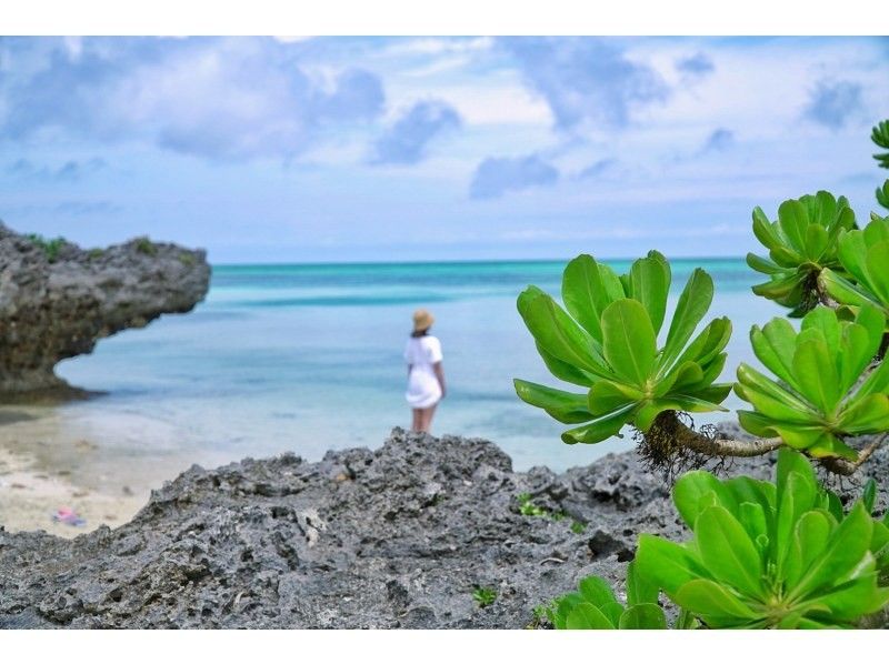 【先着3組様・グループ割引】南ぬ島☆石垣島を貸切で周遊＆プロ撮影☆絶景フォトツアー♪石垣島旅行に大人数の参加がお得☆【タイムセールプラン】の紹介画像