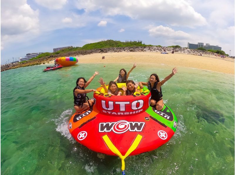 [Okinawa, Urasoe, Ginowan] A large collection of popular activities that you should definitely do on your trip to Okinawa! ️』の紹介画像
