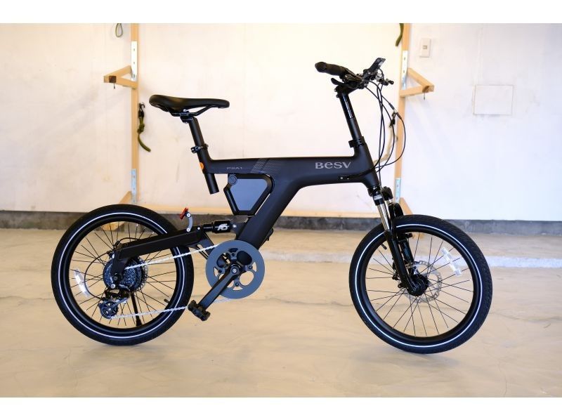 [Rental bicycle 10 minutes on foot from Kagoshima Chuo Station] Popular e-bike rentalの紹介画像