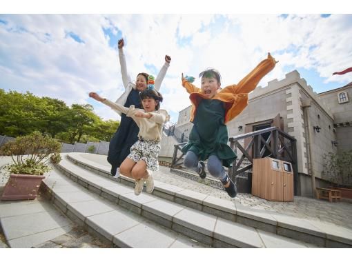 【兵庫・淡路島 ニジゲンノモリ】あの冒険の世界が現実に!?「いにしえの魔神と導かれし冒険者たち」 【兵庫・淡路島 ニジゲンノモリ】あの冒険の世界が現実に!?「いにしえの魔神と導かれし冒険者たち」