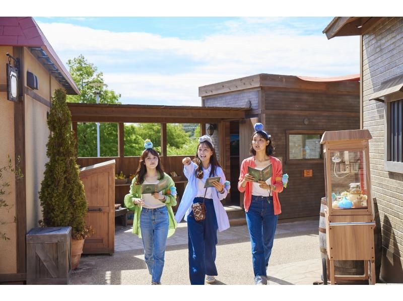 [兵庫/淡路島]冒險世界成為現實！ ?? &ldquo;勇者鬥惡龍島與大魔王佐瑪的起源島&rdquo;の紹介画像