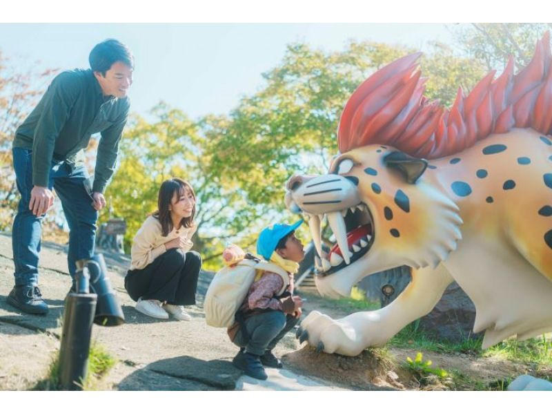 [兵庫/淡路島]冒險世界成為現實！ ?? &ldquo;勇者鬥惡龍島與大魔王佐瑪的起源島&rdquo;の紹介画像