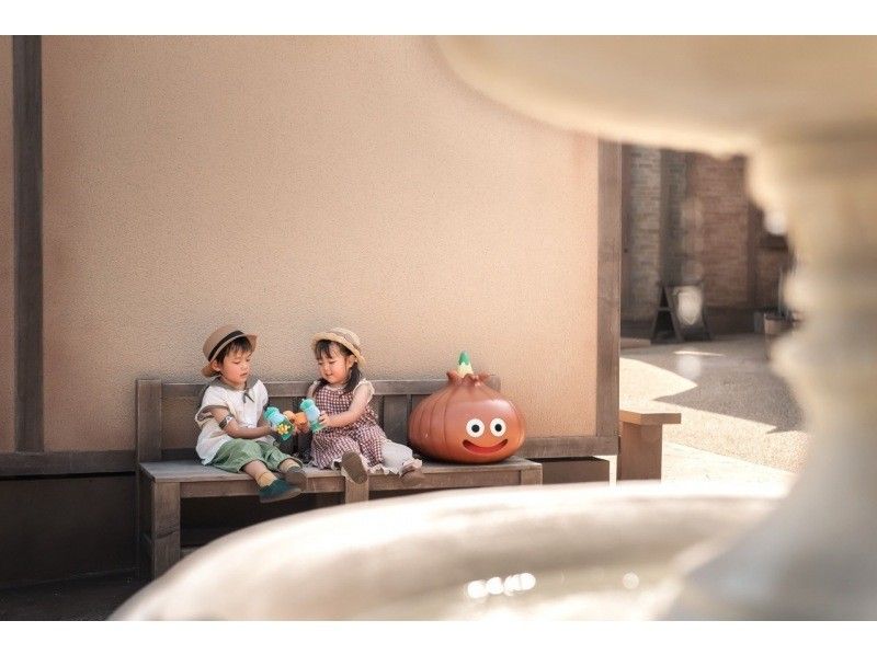 [兵庫/淡路島]冒險世界成為現實！ ?? &ldquo;勇者鬥惡龍島與大魔王佐瑪的起源島&rdquo;の紹介画像