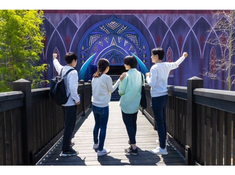 [兵庫/淡路島]冒險世界成為現實！ ?? &ldquo;勇者鬥惡龍島與大魔王佐瑪的起源島&rdquo;の紹介画像