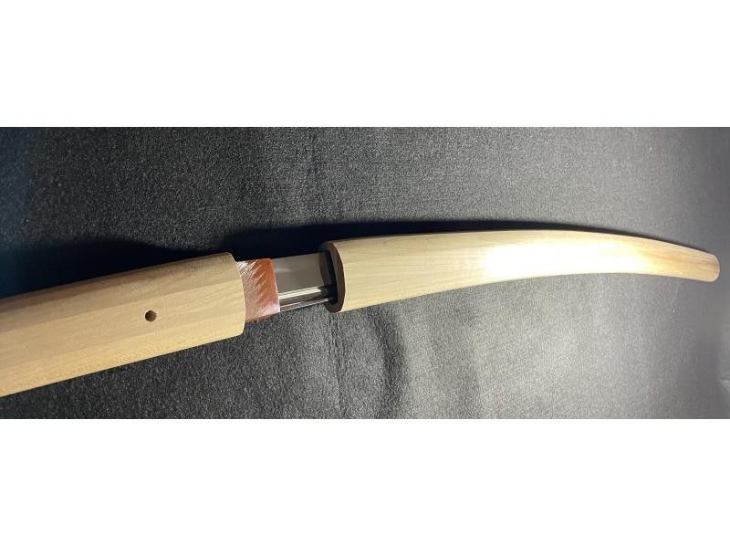 [Gifu/ Seki] Japanese sword making experienceの紹介画像