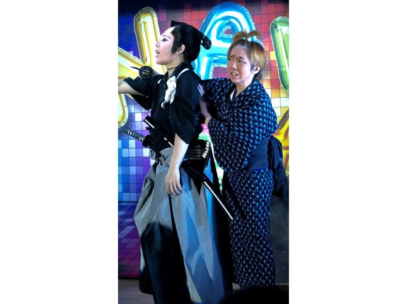 [Tochigi/Nikko] Watch a popular theater dance show or historical drama!の紹介画像