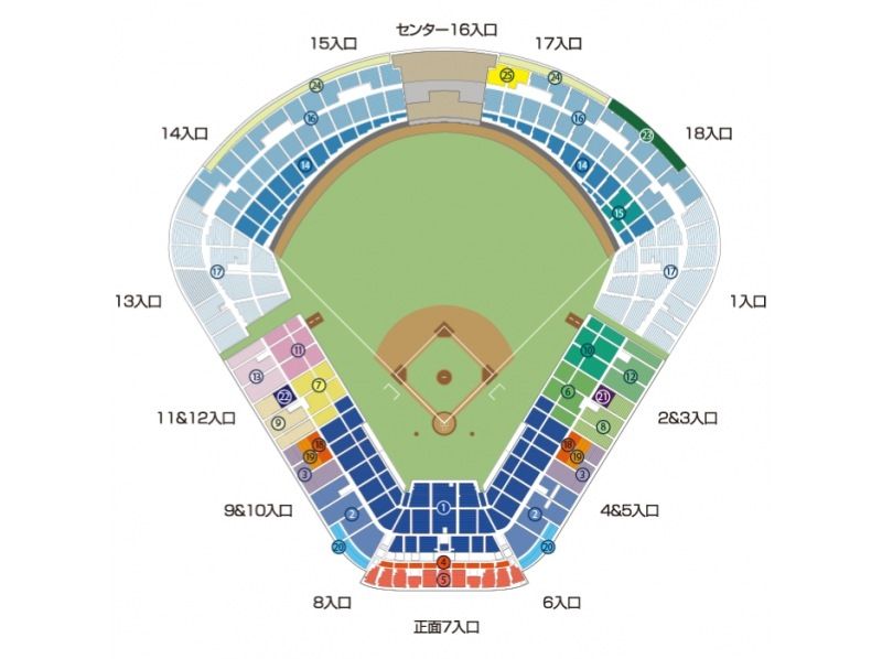 東京ヤクルトスワローズ】7/8（金）・7/9（土）・7/10（日）阪神タイガース戦 観戦チケット | アクティビティジャパン