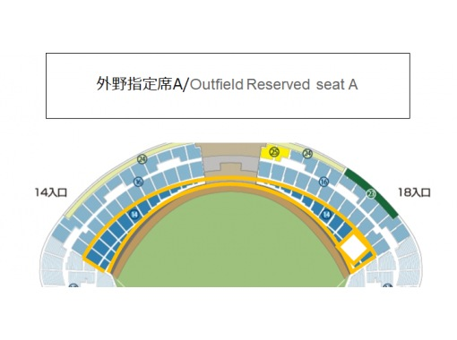 Tokyo Yakult Swallows vs. Hiroshima Toyo Carp (June 17th, 18th and 19th)