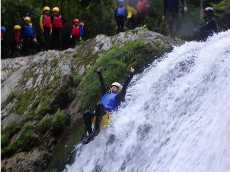 [Gunma Minakami] Rafting and canyoning combo tour! Enjoy 2 kinds of greedy meals with lunch included! tour photo freeの紹介画像