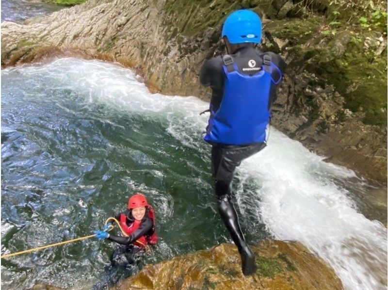 [Gunma Minakami] Rafting and canyoning combo tour! Enjoy 2 kinds of greedy meals with lunch included! tour photo freeの紹介画像