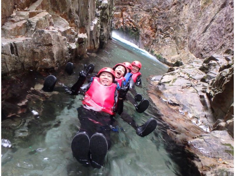 [Gunma Minakami] Rafting and canyoning combo tour! Enjoy 2 kinds of greedy meals with lunch included! tour photo freeの紹介画像